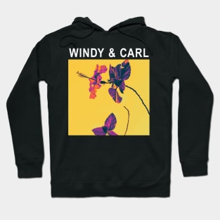 Windy and Carl music Hoodie